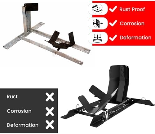 GRAND PITSTOP Universal Wheel Chock - Image 5
