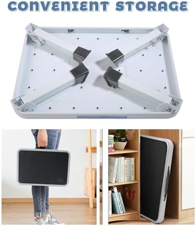 RV Step Stool, Car Accessories Adjustable Folding Step Stools - Image 4