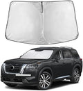 Autovir Windshields Sun Shade Fit by Autovir