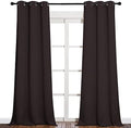 NICETOWN Blackout Thick Window Curtains by NICETOWN