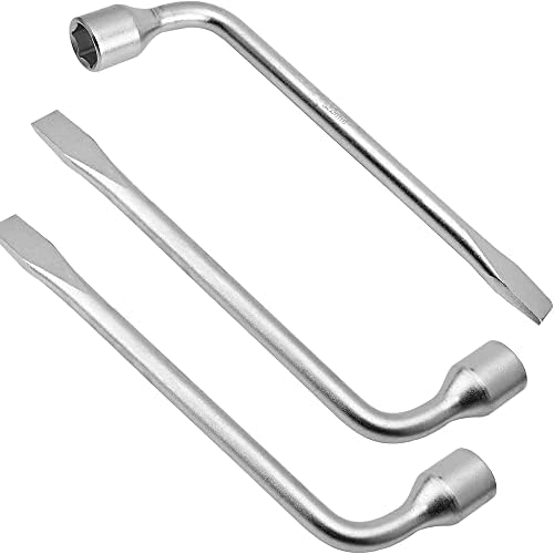 Utoolmart Car Spare Tire Lug Wrench - Image 4