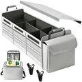 Car Trunk Organizer with Removable Cooler Bag by Oivjckx