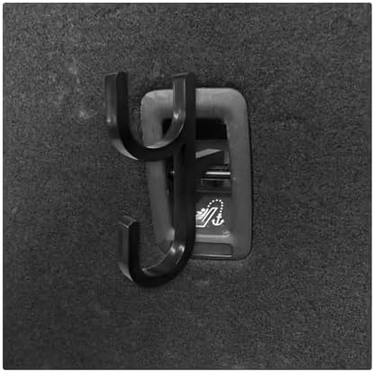 Sun Walker 2 PCS Car Umbrella Hook, Silent & Stable Plant Towel Holder by Unknown