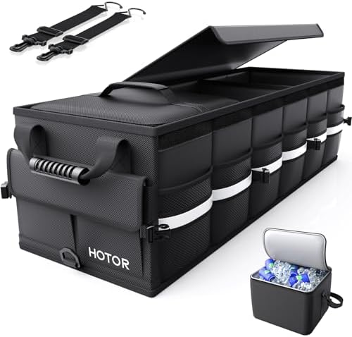 HOTOR Trunk Organizer by HOTOR