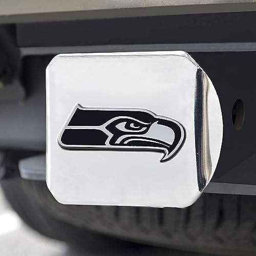 FANMATS NFL Unisex-Adult Chrome & Color Logo - Image 3