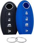 REPROTECTING Silicone Rubber Key Fob Cover Compatible by REPROTECTING