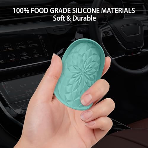 ME.FAN Car Coasters for Cup Holders - Image 6