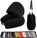 Stuffable Travel Neck Pillow by Unknown
