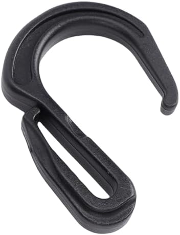 Bungee Cord Hooks 20 Pack Plastic S Clips Cargo Nets - Image 7