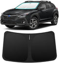 INSAUTO Custom Fit Windshield Sun Shade by INSAUTO