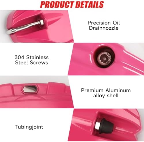 Brake Caliper Covers Compatible - Image 5