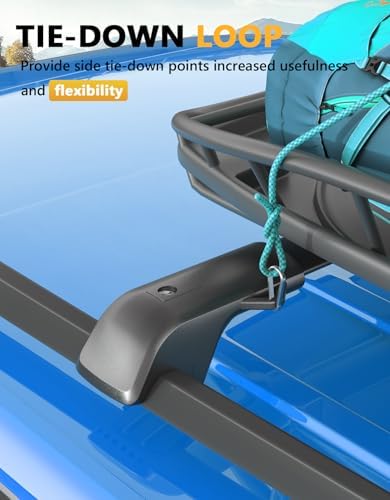 Tuyoung 300lbs Roof Rack Cross Bars - Image 5