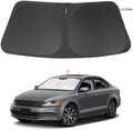 Windshield Sun Shade for 2013-2018 Volkswagen Golf MK7 by LHFLIVE