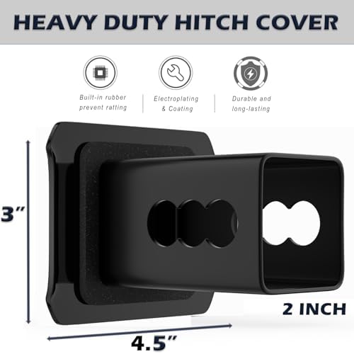 Human Skeleton Hitch Cover for 2 Inch Receivers, Cute Skeleton Skull Posing - Image 3