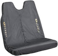 Osprey Double Car and Van Seat Cover, Waterproof Universal Fit Car Seat by OspreyActionSports