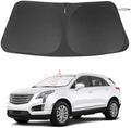 Windshield Sun Shade for 2017-2026 Cadillac XT5 Accessories by LHFLIVE