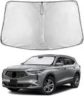 EcoNour Windshield Sunshade Compatible by EcoNour