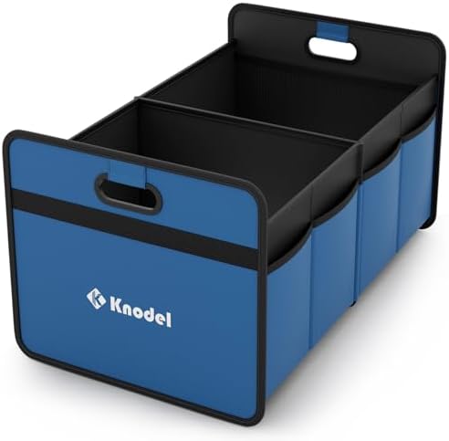 K KNODEL Foldable Trunk Storage Organizer by K+KNODEL