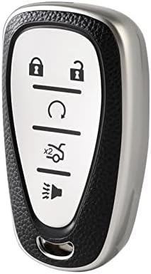 ELOHEI Premium Soft TPU 360° Protection Key Fob Cover - Image 4