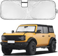 for Ford Bronco Windshield Sun Shade by ZOIBVCARSUNSHADE