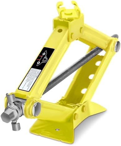 PM PERFORMOTOR 1.5 Ton Scissor Lift Jack - Image 2
