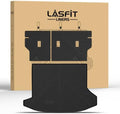 LASFIT Trunk Mat with Backrest Mat by LASFIT