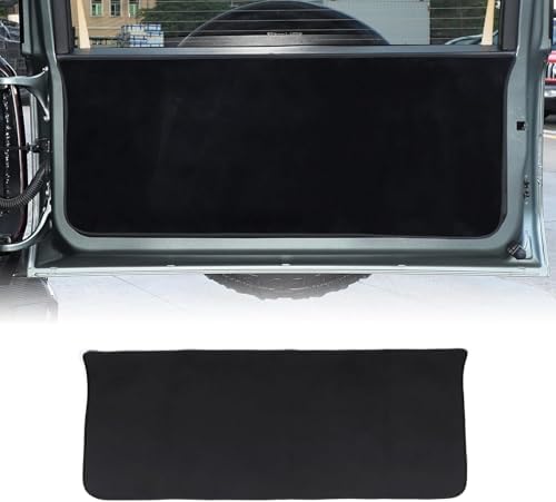 Rear Truck Tailgate Mat/Pad/Protector Compatible by Aotumcer