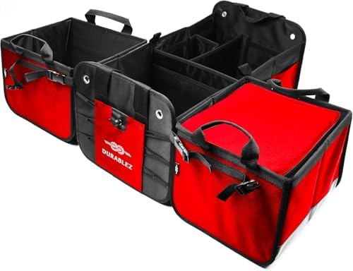 Insulated Cooler Bag for Car Trunk - Image 4