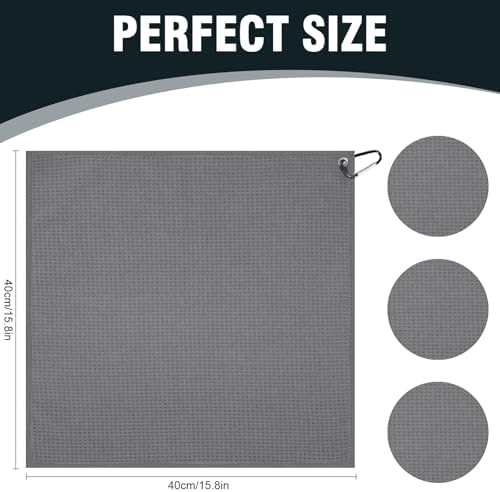 Puomue 3 Pack Microfiber Fishing Towels - Image 2