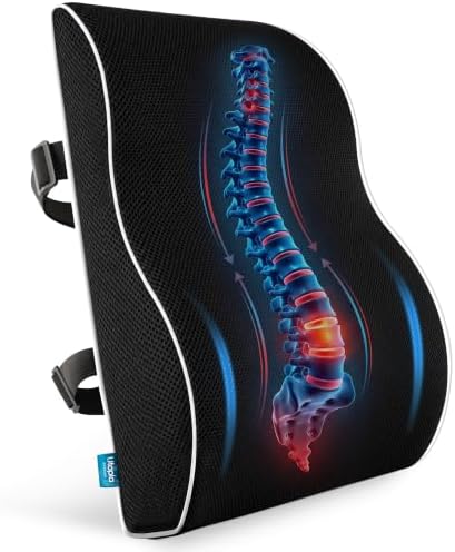 Utopia Bedding Lumbar Support Pillow by UTOPIABEDDING