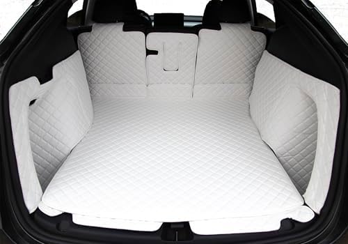 White Cargo Mat Compatible by ZYCHUANGYING
