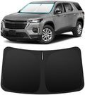 INSAUTO Custom Fit Windshield Sun Shade by INSAUTO