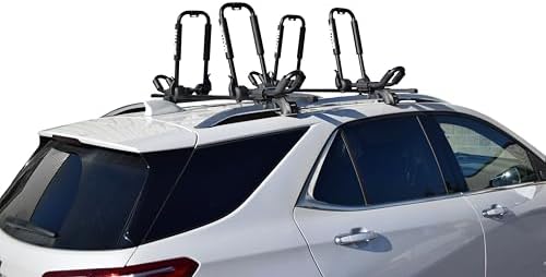 Malone Foldaway J-Style Kayak Carrier - Image 4