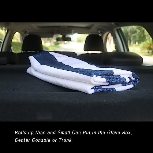 Car Seat Cover Protector Front Seats, - Image 7