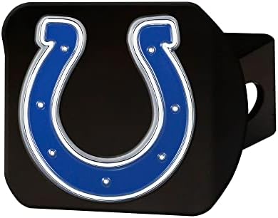 FANMATS NFL Unisex-Adult Black & Color Logo - Image 4