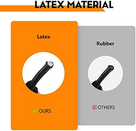 16" x 16" Heavy Duty Bungee Cargo Net Stretches to 30" x 30"-Latex Truck Bed - Image 4