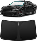 INSAUTO Custom Fit Windshield Sun Shade by INSAUTO