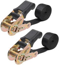 Ayaport Endless Ratchet Straps, 4FT Heavy Duty Cargo Tie Downs by Ayaport
