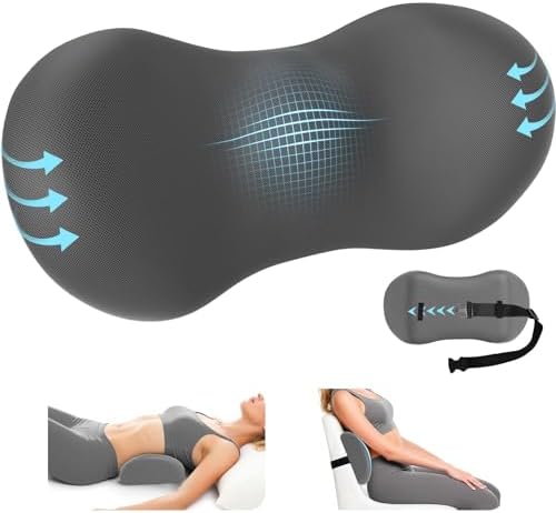 SweetSlubr Lumbar Support Pillow by Unknown