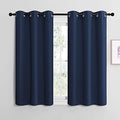 NICETOWN Blackout Curtain Panels, 1 Pair, 42 by 48-inch by NICETOWN