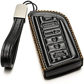 Vitodeco Genuine Leather Smart Key Fob Case - Image 2