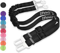 IBWell Dog Seat Belt for Car by IBWell