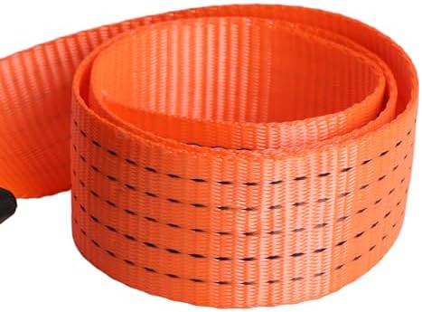 aqxreight 2PCS Tire Traction Straps - Image 7