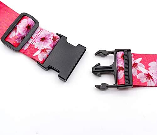 Teeoff Luggage Straps Suitcase Belts Travel Bag Accessories Adjustable 220CM - Image 3