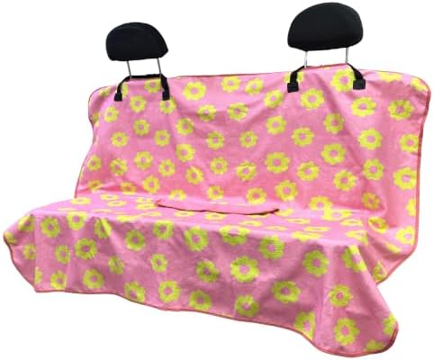 Waterproof Car Seat Cover for Front Seats, Protector for Cars SUVs Trucks by Hirritale