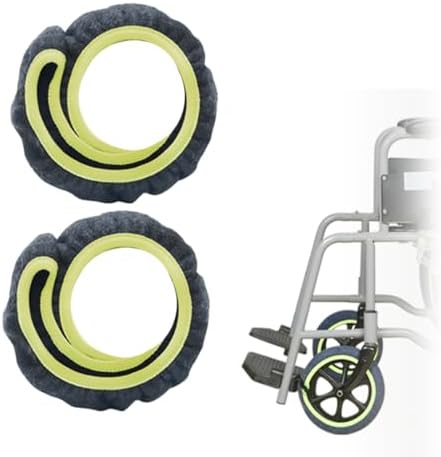 Wheelchair Tyre Covers for Wheelchair Tires, Wheelchair Accessories Wheel by EHUCONELDEX