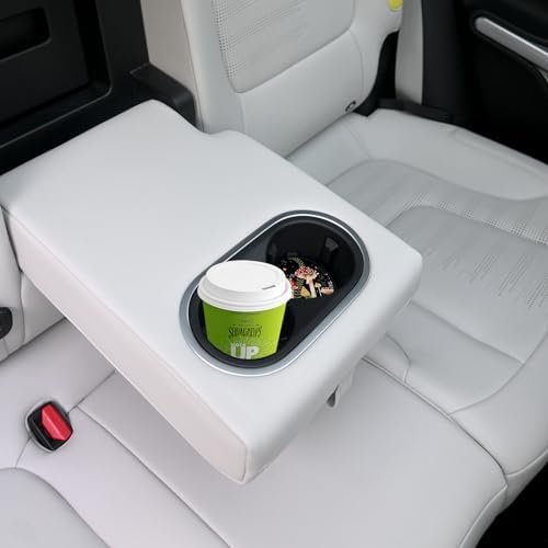 2 Pack Cute Mushroom Pattern Absorbent Car Coasters - Image 7