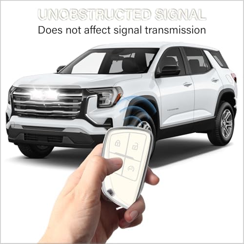 QBUC for Chevy Key Fob Cover - Image 5
