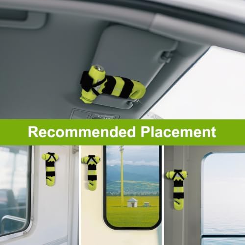 Window Breaker, 3-in-1 Emergency Escape Tool - Image 6