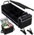 Car Trunk Organizer with Removable Cooler Bag by Oivjckx